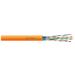 DATAWAY • DW-5-F-LSOH-B2ca-500 • FTP kabel Cat5e, drát, LSOH, B2ca (500m cívka)