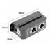 WiFiHW • 2.5GPOE • 2.5Gbps PoE injektor s podporou 802.3af/at/bt