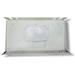 DATAWAY • DW-PP-19-24-SC-S • Patchpanel 1U, 19", výsuvný, 24x SC simplex, bílý (s kazetami)