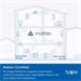 TP-LINK • Tapo P100M(EU) • Mini chytrá Wi-Fi zásuvka