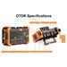 KOMSHINE • QX65-S4 • SM Monster OTDR
