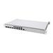 MIKROTIK • CRS812-8DS-2DQ-2DDQ-RM • 2x 400G QSFP-DD, 2x 200G QSFP56, 8x 50G SFP56, 2x 10GE CRS812 DDQ