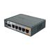 MIKROTIK • RB760iGS • Ethernet Router hEX S