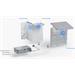 UBIQUITI • UVC-G5-Dome-Ultra • UniFi Video kamera G5 Dome Ultra