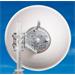 JIROUS • JRMB-1200-17 Ra • 17GHz parabolická anténa pro jednotky Racom