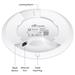 UBIQUITI • UAP-nanoHD • 4x4 MU-MIMO 2,4GHz/5GHz UniFi Wave2 AC AP