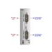 Huawei • PISA-CAB • Propojovací kabel k DC (48V) k napájecímu adaptéru H901PISA