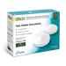 TP-LINK • Deco P7 (2-pack) • AC1300 Whole-home Mesh WiFi Powerline System Deco P7 (2-pack)