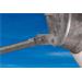 JIROUS • JRMC-1200-10/11 Su • Parabolická anténa s precision držákem pro Summit jednotky