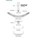 UBIQUITI • LBE-5AC-LR • 5GHz 26dBi 802.11ac outdoor jednotka LiteBeam LongRange