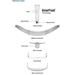 UBIQUITI • LBE-5AC-LR • 5GHz 26dBi 802.11ac outdoor jednotka LiteBeam LongRange