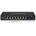 UBIQUITI • ES-10XP • EdgeSwitch 8x GB LAN, 2x SFP, PoE