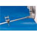 JIROUS • JRMD-1200-10/11 Al • Parabolická anténa s precision držákem pro Alcoma jednotky