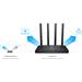 TP-LINK • Archer C6 V3.2 • Bezdrátový gigabitový MU-MIMO router AC1200