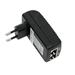 WiFiHW • 24V1APOE • 24V napájecí zdroj s integrovaným POE injektorem a LED kontrolkou