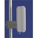 JIROUS • GentleBox JC-220SMA • Dvoupolarizační panelová anténa 2x17dBi s integrovaným outdoor boxem