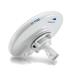 UBIQUITI • NBE-M5-16 • 5GHz 16dBi MIMO outdoor jednotka NanoBeam