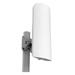 MIKROTIK • mANT15s • 5GHz dvoupolarizační sektorová anténa 15dBi