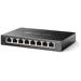 TP-LINK • TL-SG108S • Gigabitový 8-portový switch, kovový case