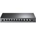 TP-LINK • TL-SG1210MP • Gigabitový PoE Switch