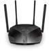 MERCUSYS • MR70X • AX1800 dual AP/router, 3x GLAN, 1x GWAN/ 574Mbps 2,4/ 1201Mbps 5GHz