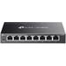 TP-LINK • ES208G • Omada Gigabitový Managed Switch - 8 port