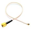 WiFiHW • UFL/SMA(M) • Pigtail UFL/SMA(M), 20cm