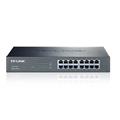 TP-LINK • TL-SG1016D • 16x10/100/1000 Gigabit Desktop Switch