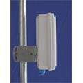 JIROUS • GentleBox JC-220SMA • Dvoupolarizační panelová anténa 2x17dBi s integrovaným outdoor boxem
