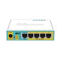 MIKROTIK • RB750UPr2 • Ethernet Router hEX PoE lite