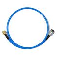 WiFiHW • RSMA/NM-FLEX25 • Pigtail R-SMA(M)/N(M), FLEX-GUIDE provedení, 25cm