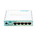 MIKROTIK • RB750Gr3 • Ethernet Router hEX (revize 3)