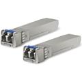 UBIQUITI • UF-SM-10G • Single-Mode SFP modul, 10G, 10km (2-Pack)