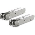 UBIQUITI • UF-MM-1G • Multi-Mode SFP modul, 1G, 550m (2-Pack)