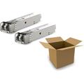 UBIQUITI • UF-MM-1G-20 • Multi-Mode SFP modul, 1G, 550m (20-Pack)