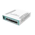 MIKROTIK • CRS106-1C-5S • Cloud Router Switch