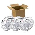 MIKROTIK • RBLHG5kit • Outdoor 802.11an 24,5dBi jednotka LHG 5 (3pack)