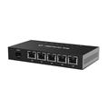 UBIQUITI • ER-X-SFP • Edge Router X SFP, 5x GB port, 1x SFP, 5x POE out