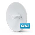 UBIQUITI • PBE-5AC-Gen2 • 5GHz 25dBi 802.11ac outdoor jednotka PowerBeam Gen2