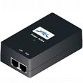 UBIQUITI • POE-50-60W • 50V napájecí zdroj s integrovaným gigabitovým PoE injektorem pro AirFiber