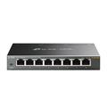 TP-LINK • TL-SG108E • 8portový gigabitový switch Easy Smart