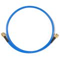 WiFiHW • RSMA/RSMA-FLEX50 • Pigtail R-SMA(M)/R-SMA(M), FLEX-GUIDE provedení, 50cm