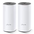 TP-LINK • Deco E4(2-Pack) • AC1200 Kompletní domácí síťový Wi-Fi systém (2pack)