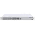 MIKROTIK • CRS326-24S+2Q+RM • 26-portový Gigabit Cloud Router Switch 