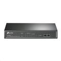 TP-LINK • TL-SF1008LP • 8-Port 10/100Mbps Desktop Switch with 4-Port PoE