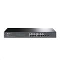 TP-LINK • TL-SG2218 • 16portový Gigabitový switch JetStream se 2 SFP sloty