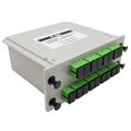 WiFiHW • PLC-IM-1X16-SC-APC • Modulový PLC splitter, G657A, 1:16