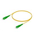 WiFiHW • SM-SC/APC-5-S • Optický patchcord SC/APC - SC/APC, SM, G657A, simplex, 5m