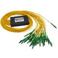 WiFiHW • PLC-CT-1x8-LC-APC-2.0 • Kazetový optický splitter (ABS box), 1x8 LC/APC 2,0 mm