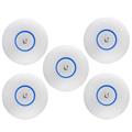 UBIQUITI • UAP-AC-LITE-5 • 802.11ac Dual Radio Access Point UniFi AC LITE (5-pack)